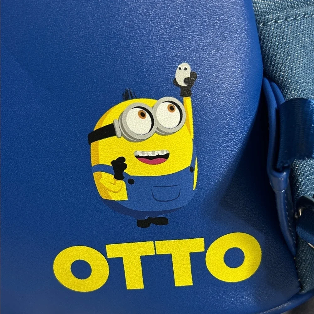 Loungefly Minions Kids Backpack - Otto